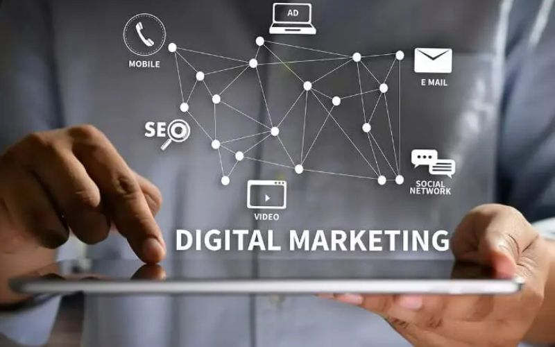 Nhu cầu tuyển dụng vị trí Digital Marketing hiện nay