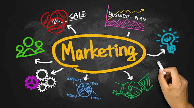 Marketing có rất nhiều cơ hội thăng tiến