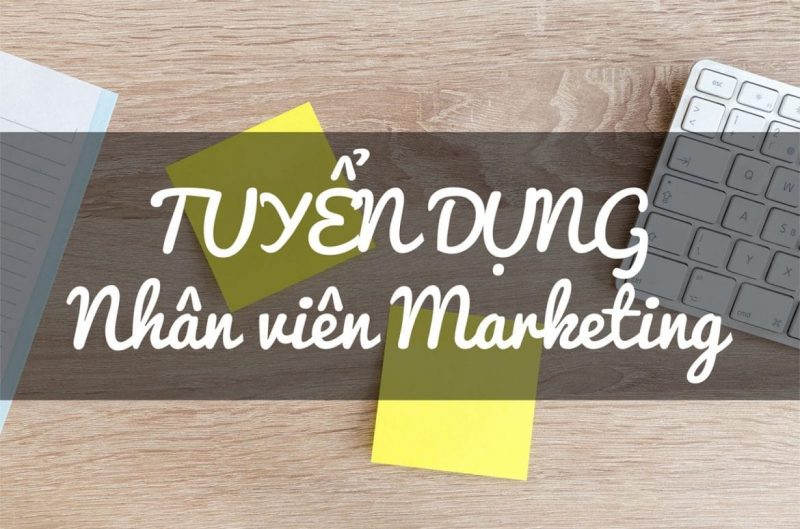 Marketing là một ngành cực HOT