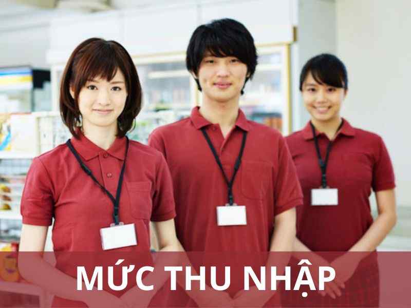 Mức thu nhập của PB PG khá hấp dẫn