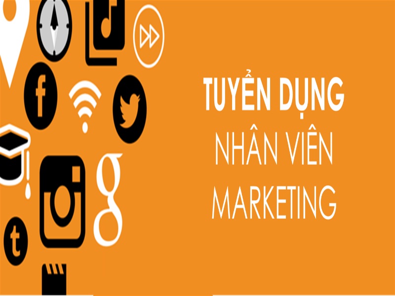 Bật mí thu nhập cực tốt của nhân viên marketing