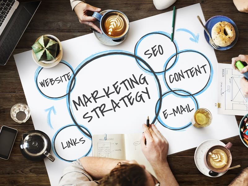 Có nhiều vị trí việc làm marketing TPHCM cho các ứng viên 