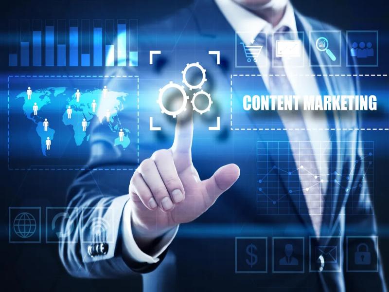 Công việc content Marketing đầy thú vị và hấp dẫn ứng viên