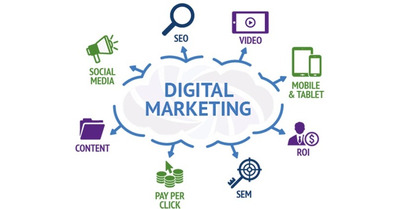 Thực tập sinh Digital Marketing được đào tạo nâng cao